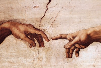 creation-hands-by-michelangelo-buonarroti-110409